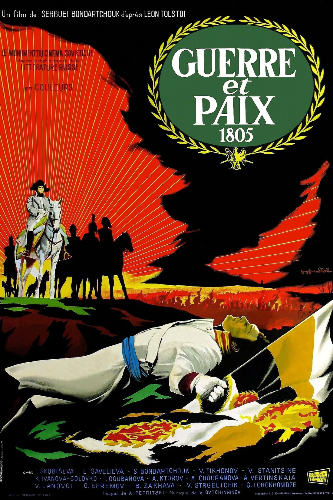 Guerre et Paix (1968)